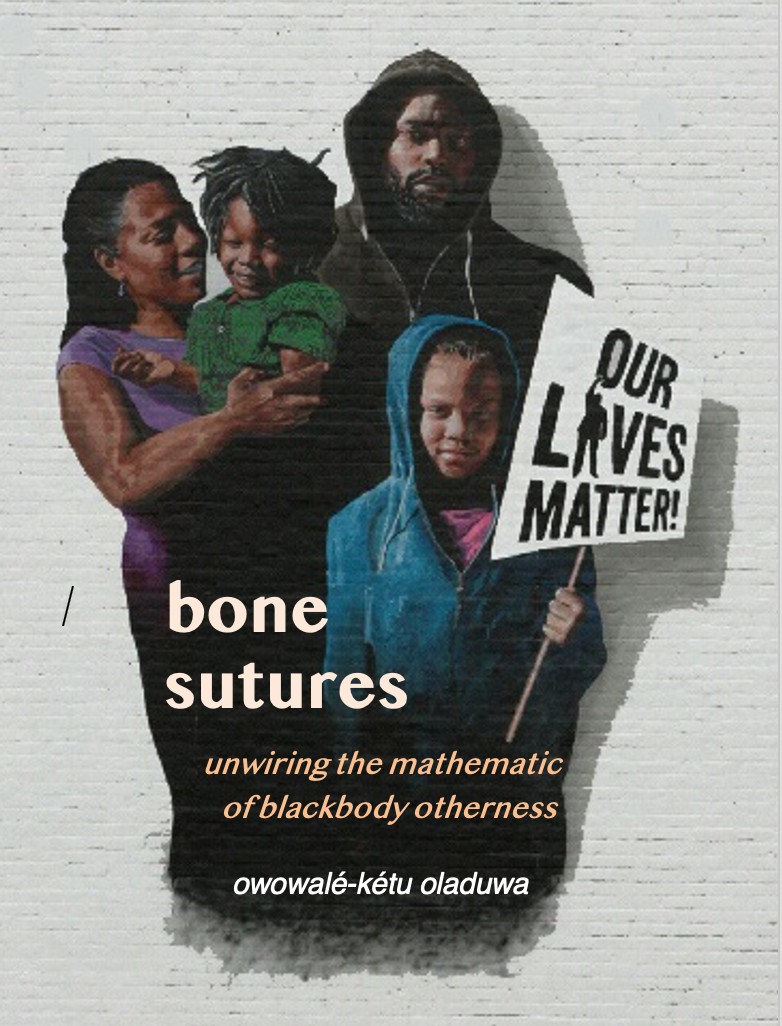 bone sutures book cover