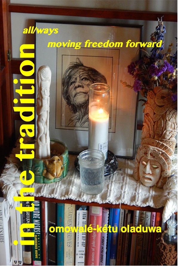 in the tradition book cover