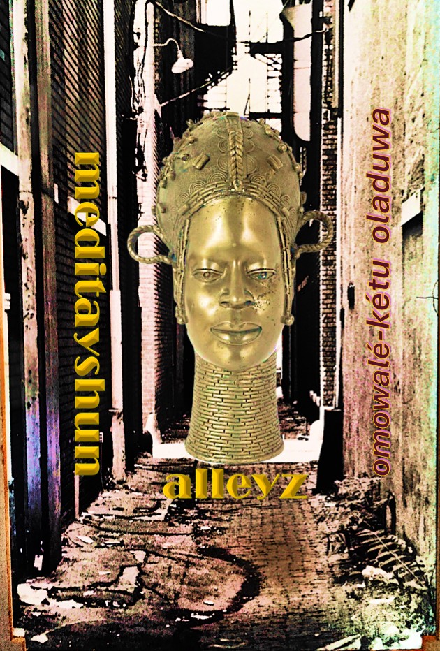 meditayshun alleyz / the alluvial arkitekchure uv planetz book cover